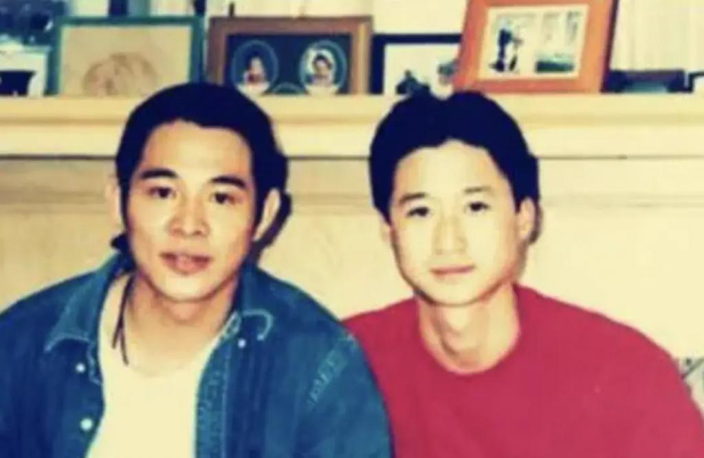 女儿抑郁症，太太利智神隐，60岁李连杰的奇幻人生