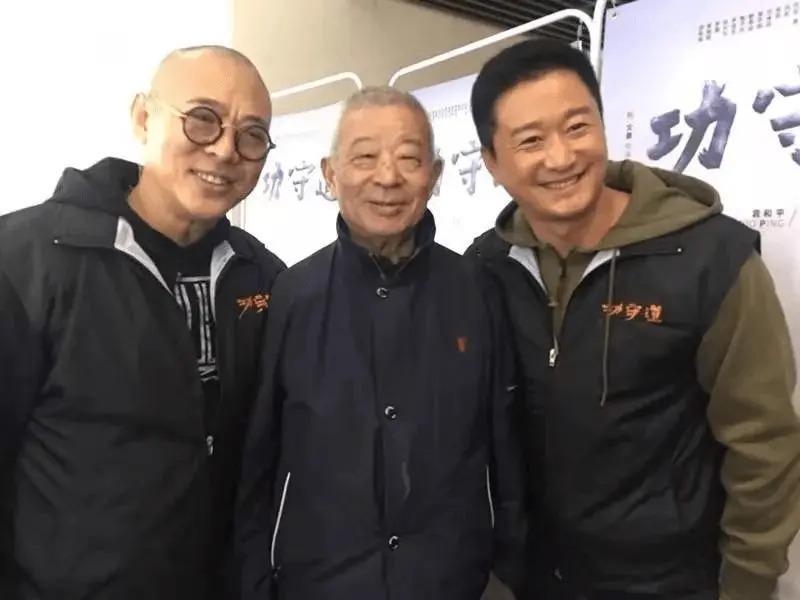 女儿抑郁症，太太利智神隐，60岁李连杰的奇幻人生