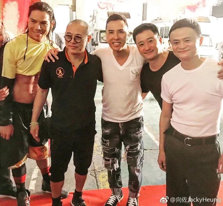 女儿抑郁症，太太利智神隐，60岁李连杰的奇幻人生