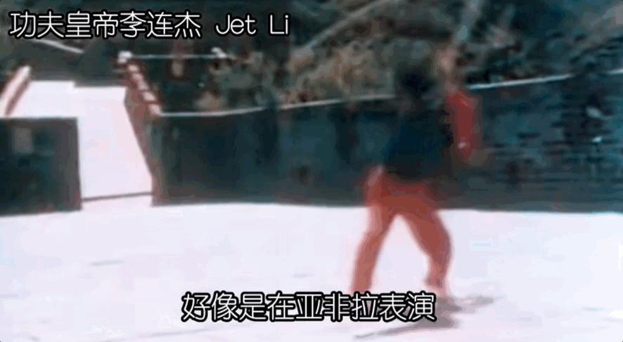 女儿抑郁症，太太利智神隐，60岁李连杰的奇幻人生