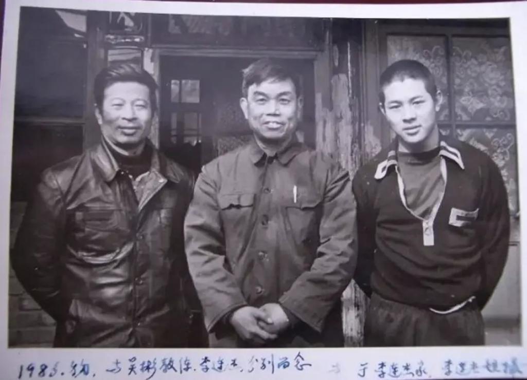 女儿抑郁症，太太利智神隐，60岁李连杰的奇幻人生