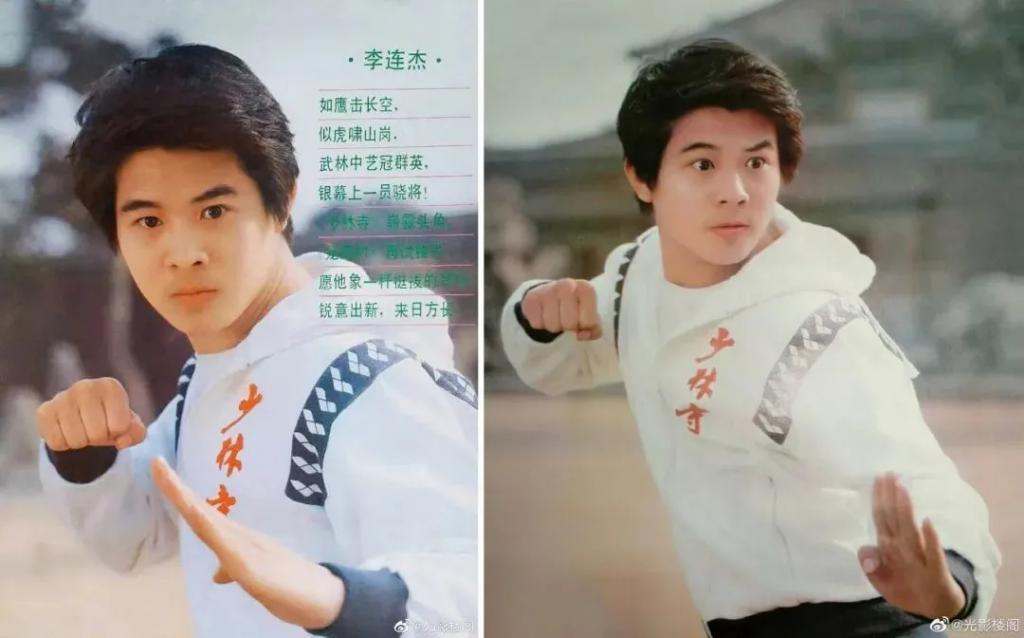 女儿抑郁症，太太利智神隐，60岁李连杰的奇幻人生