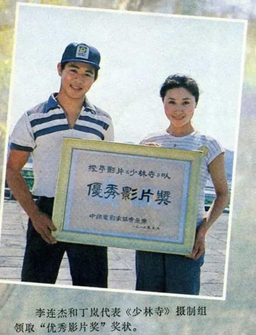 女儿抑郁症，太太利智神隐，60岁李连杰的奇幻人生