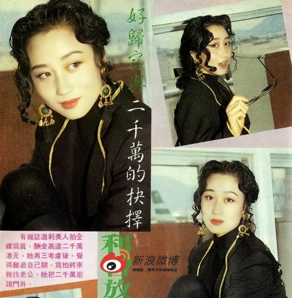 女儿抑郁症，太太利智神隐，60岁李连杰的奇幻人生