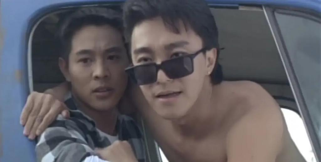 女儿抑郁症，太太利智神隐，60岁李连杰的奇幻人生