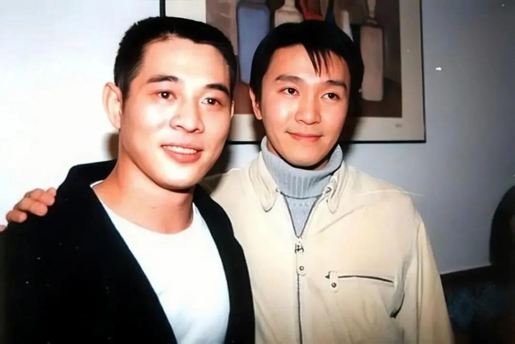 女儿抑郁症，太太利智神隐，60岁李连杰的奇幻人生