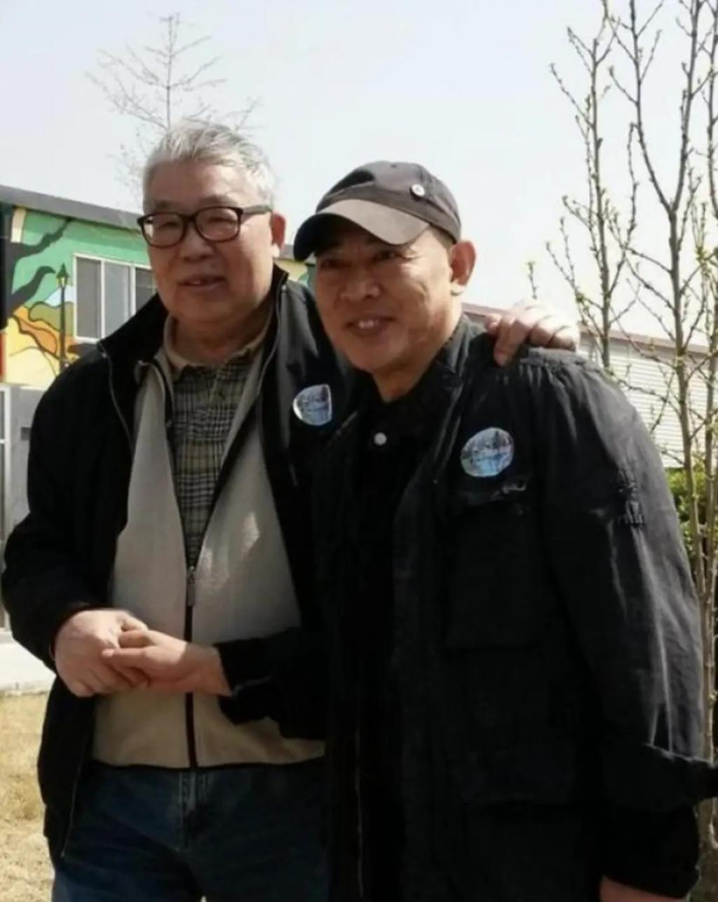 女儿抑郁症，太太利智神隐，60岁李连杰的奇幻人生