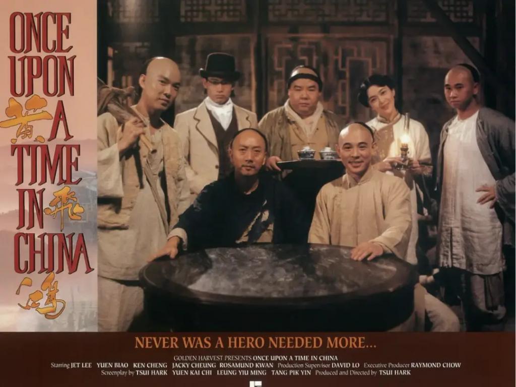 女儿抑郁症，太太利智神隐，60岁李连杰的奇幻人生