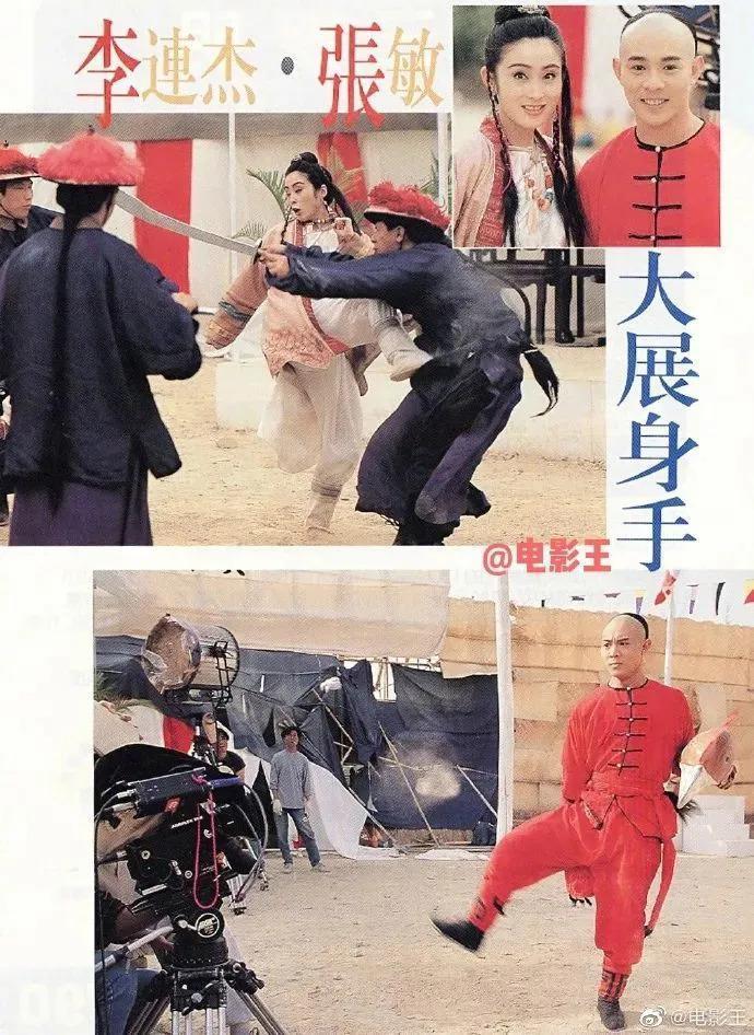 女儿抑郁症，太太利智神隐，60岁李连杰的奇幻人生