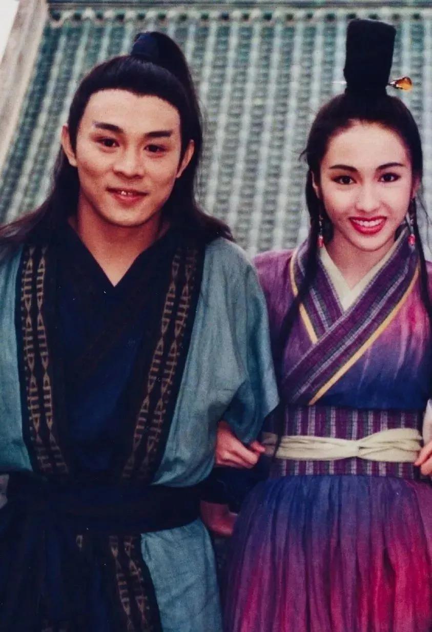 女儿抑郁症，太太利智神隐，60岁李连杰的奇幻人生