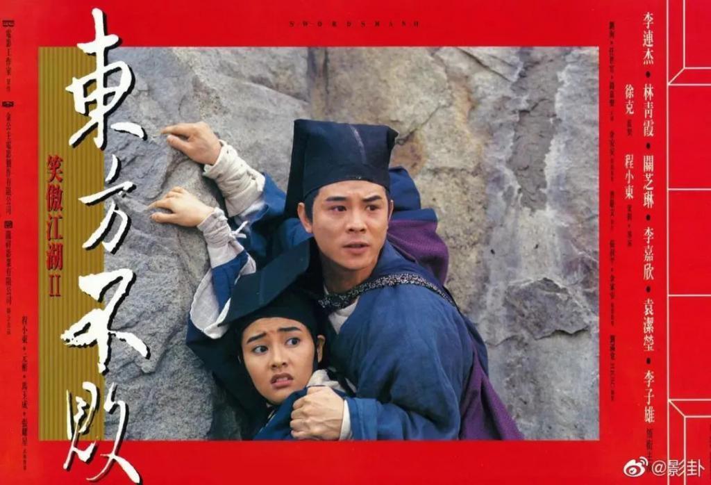 女儿抑郁症，太太利智神隐，60岁李连杰的奇幻人生