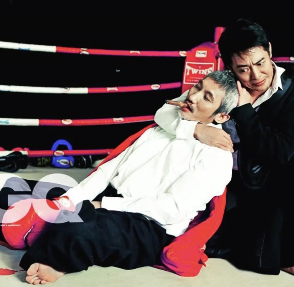 女儿抑郁症，太太利智神隐，60岁李连杰的奇幻人生