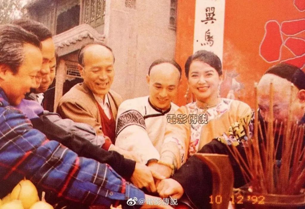 女儿抑郁症，太太利智神隐，60岁李连杰的奇幻人生