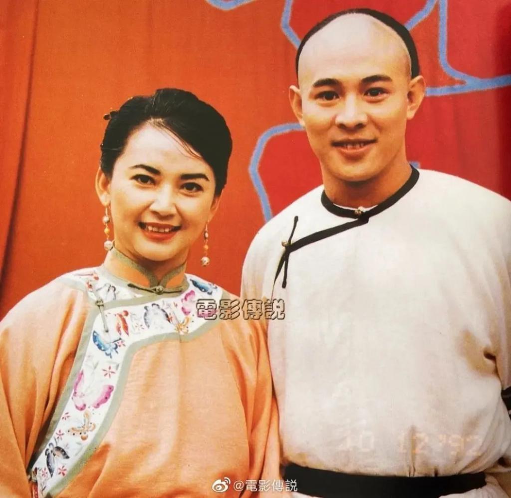 女儿抑郁症，太太利智神隐，60岁李连杰的奇幻人生