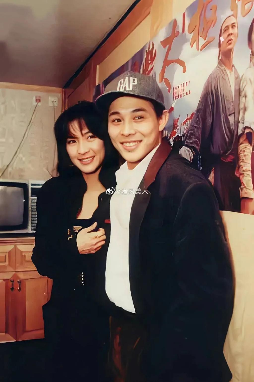 女儿抑郁症，太太利智神隐，60岁李连杰的奇幻人生