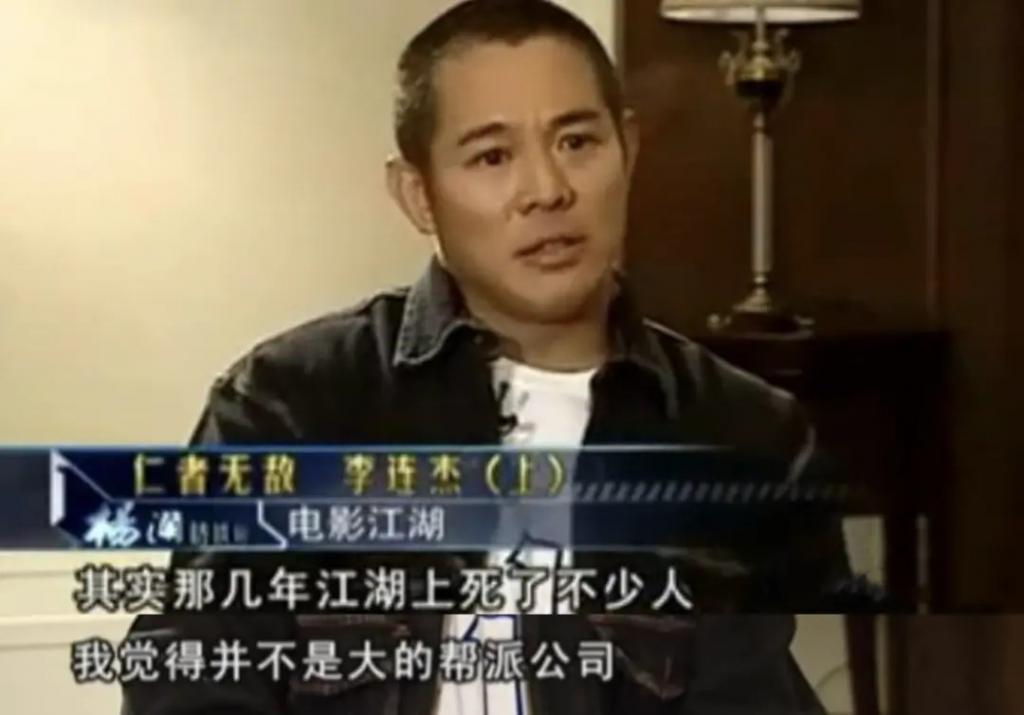 女儿抑郁症，太太利智神隐，60岁李连杰的奇幻人生