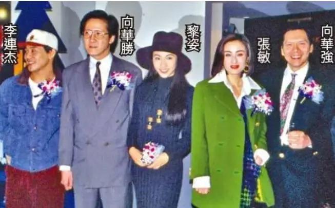 女儿抑郁症，太太利智神隐，60岁李连杰的奇幻人生