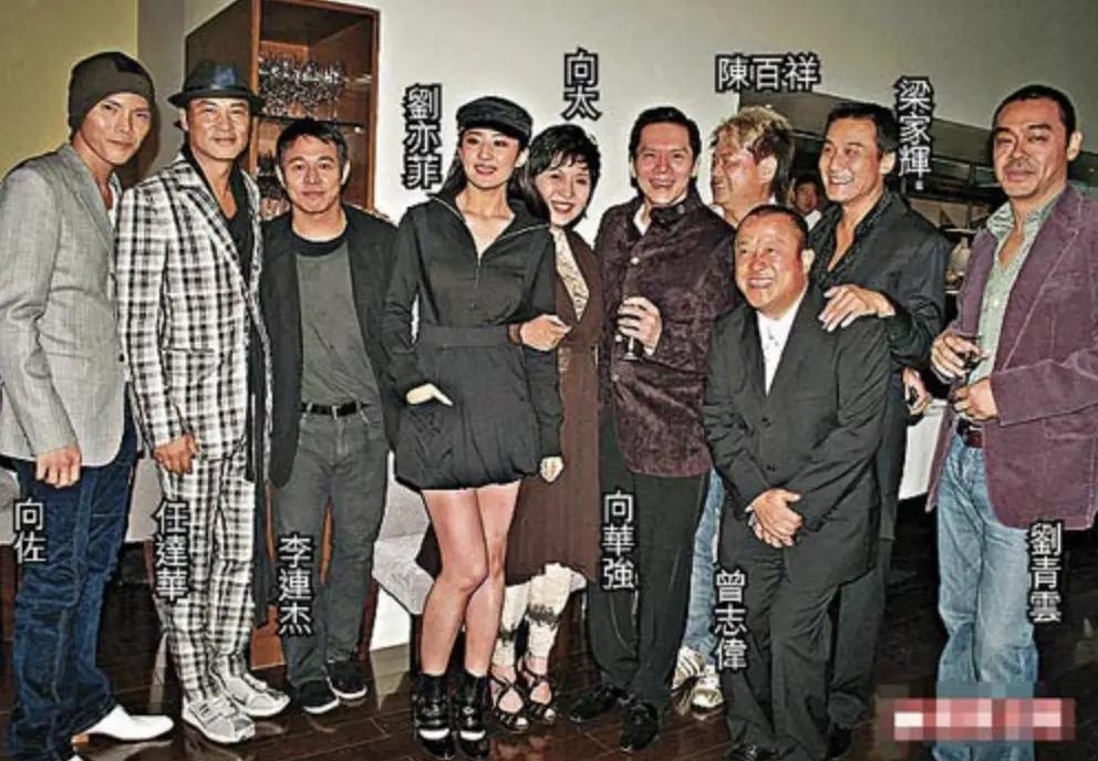 女儿抑郁症，太太利智神隐，60岁李连杰的奇幻人生