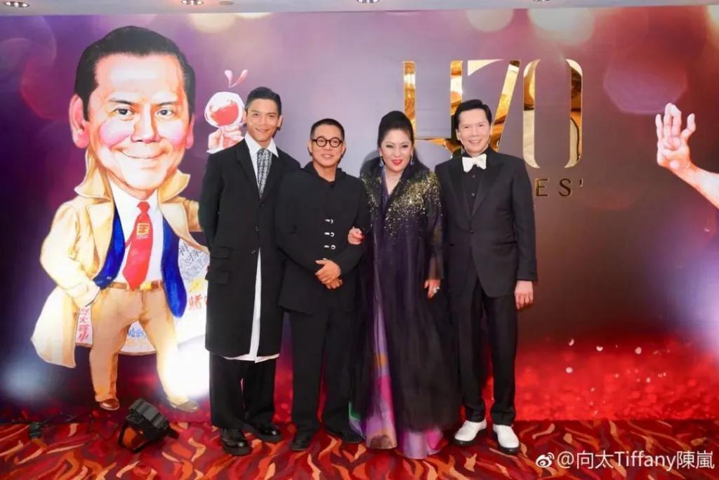 女儿抑郁症，太太利智神隐，60岁李连杰的奇幻人生