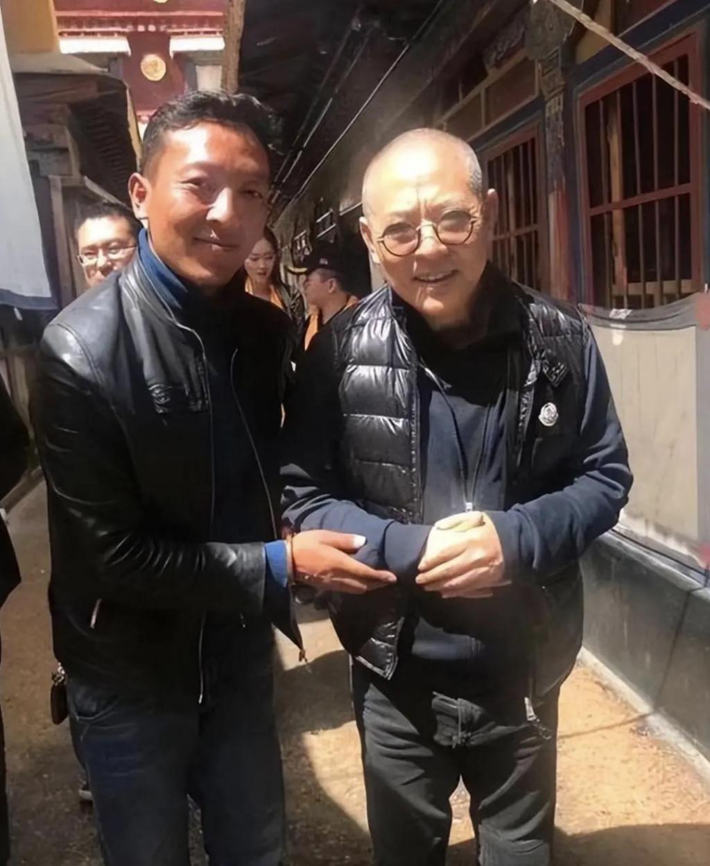 女儿抑郁症，太太利智神隐，60岁李连杰的奇幻人生