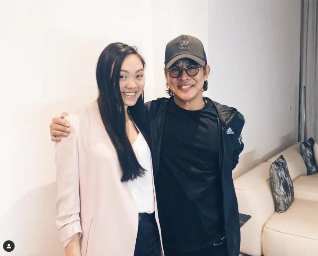 女儿抑郁症，太太利智神隐，60岁李连杰的奇幻人生