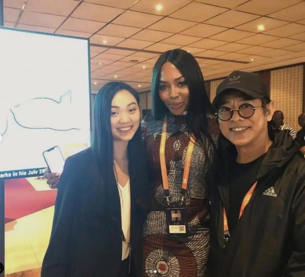 女儿抑郁症，太太利智神隐，60岁李连杰的奇幻人生