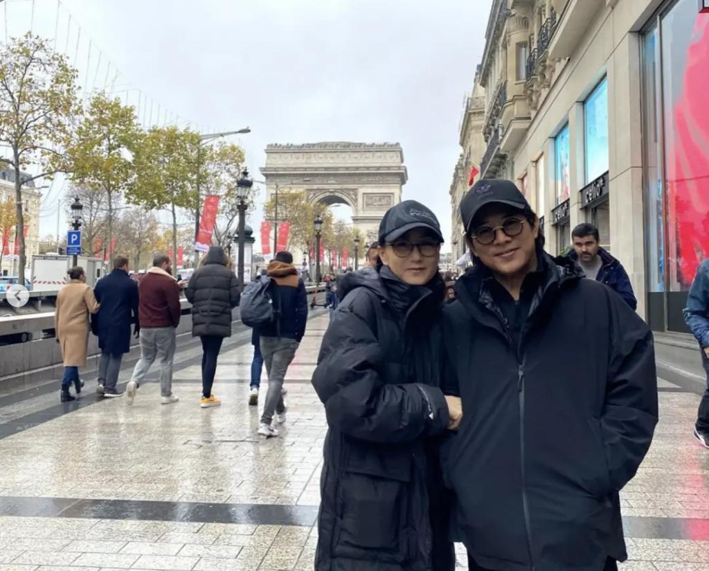 女儿抑郁症，太太利智神隐，60岁李连杰的奇幻人生