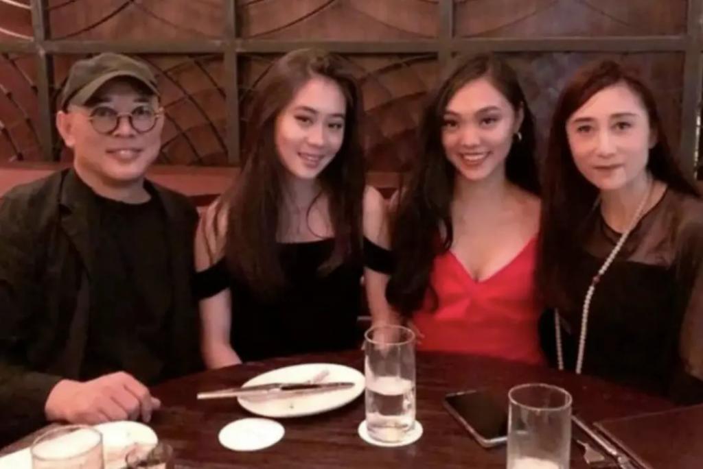 女儿抑郁症，太太利智神隐，60岁李连杰的奇幻人生