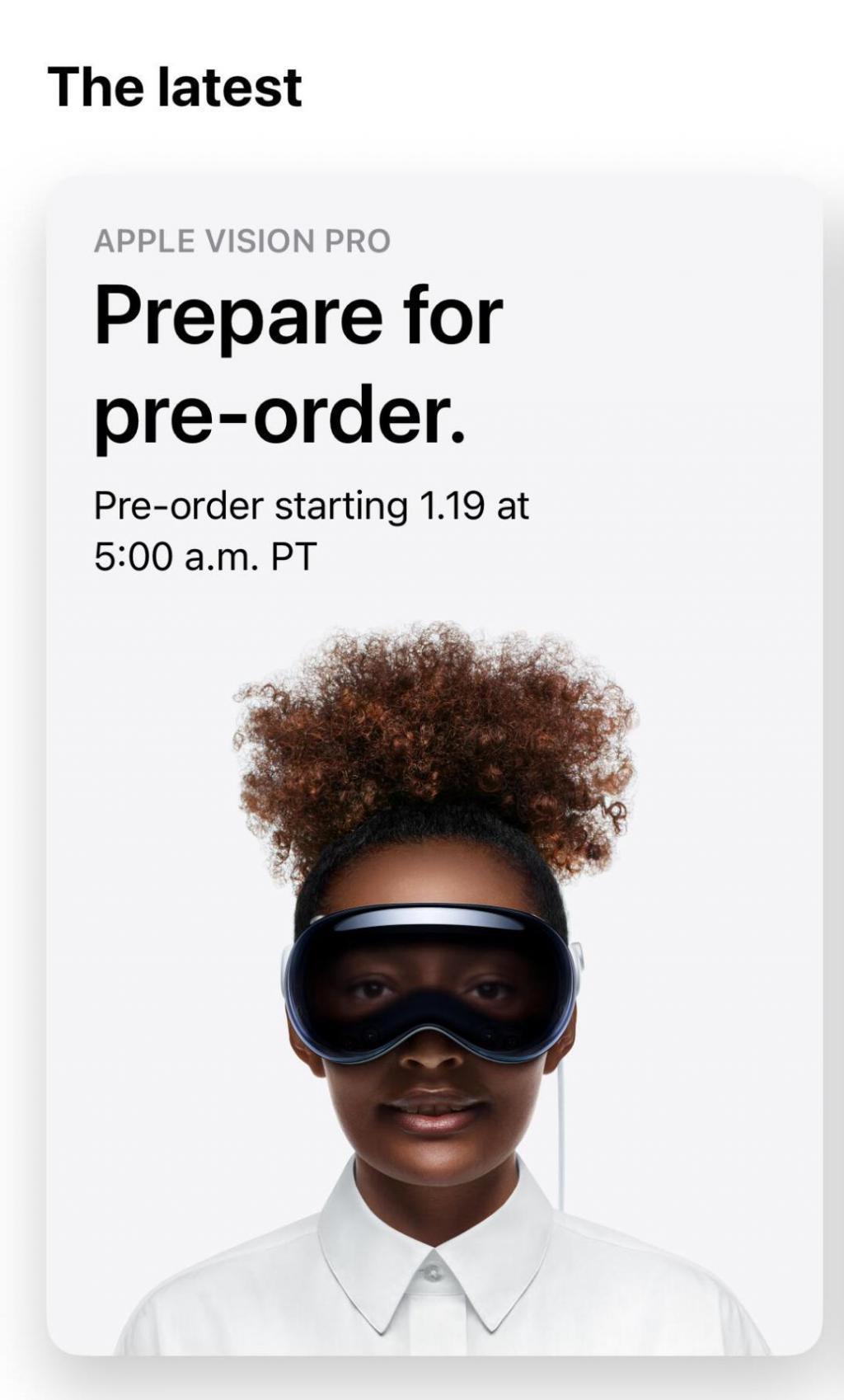 苹果VR设备预售在即：供应链之外，应用生态与“平替”还有新机遇