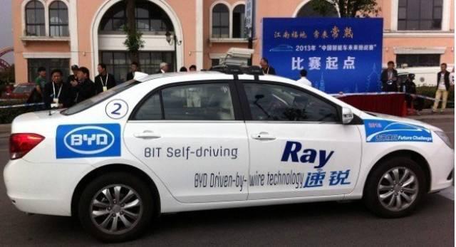 比亚迪摊牌了！AI 大模型上车，城市领航 Q1 推送，还推出了他们的「iMessage」