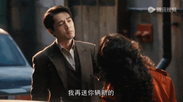 泼天的富贵，终于轮到唐嫣了。