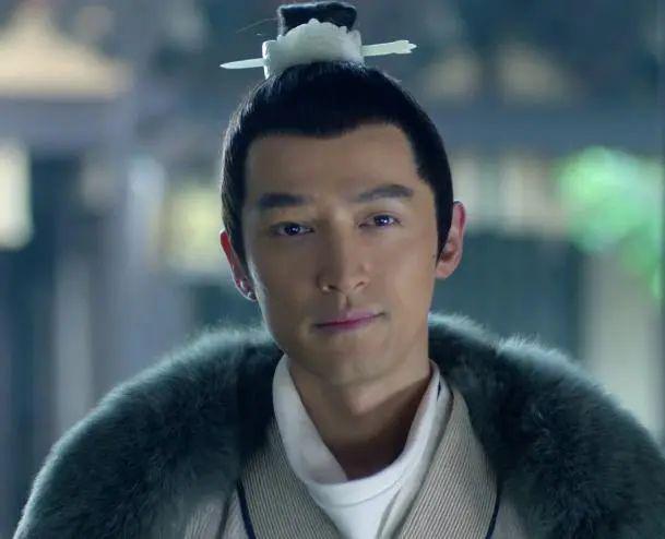 当胡歌和张颂文站在一起，我才彻底明白，什么是顶级骨相