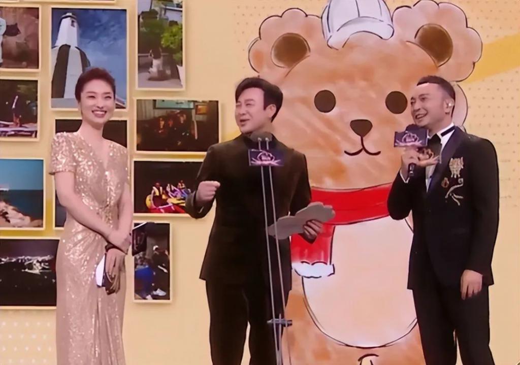 当胡歌和张颂文站在一起，我才彻底明白，什么是顶级骨相