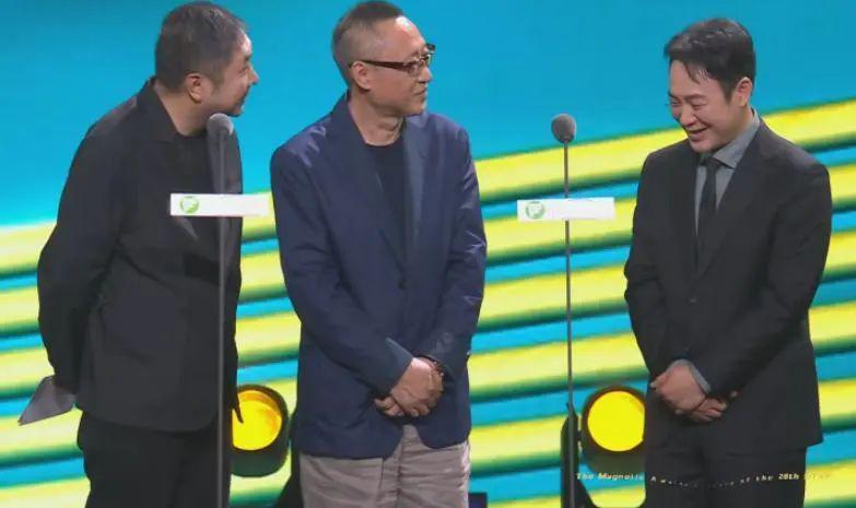 当胡歌和张颂文站在一起，我才彻底明白，什么是顶级骨相