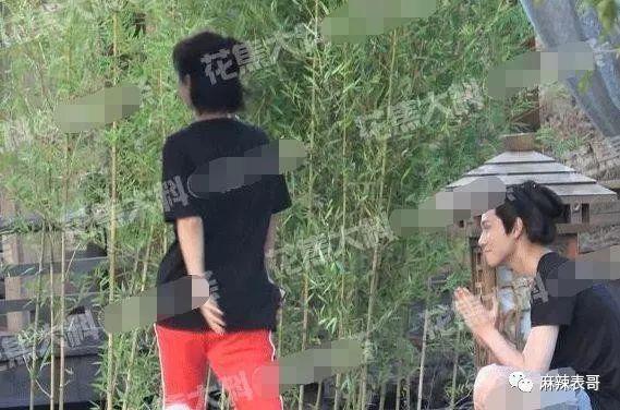 又谈了一段恋爱啊？对他的印象还停留在“胡辣汤”……
