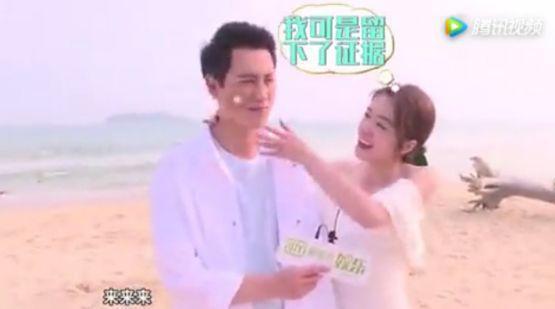 又谈了一段恋爱啊？对他的印象还停留在“胡辣汤”……