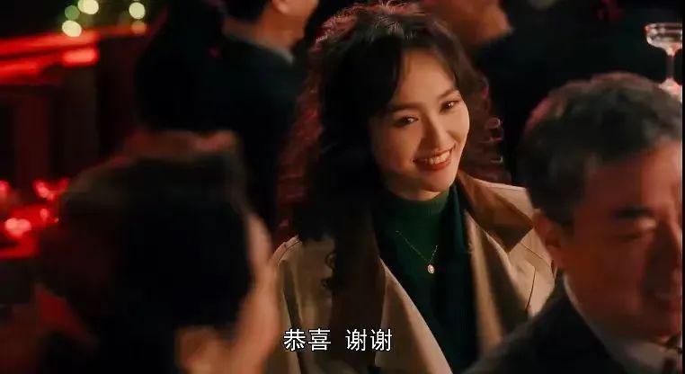 唐嫣从没事业心到弯道超车，只差一部《繁花》吗？