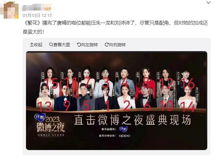 唐嫣从没事业心到弯道超车，只差一部《繁花》吗？