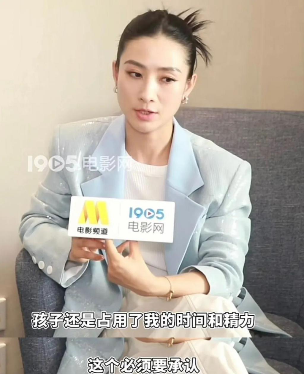 还记得《甄嬛传》里的安陵容吗？她女儿这么大了？