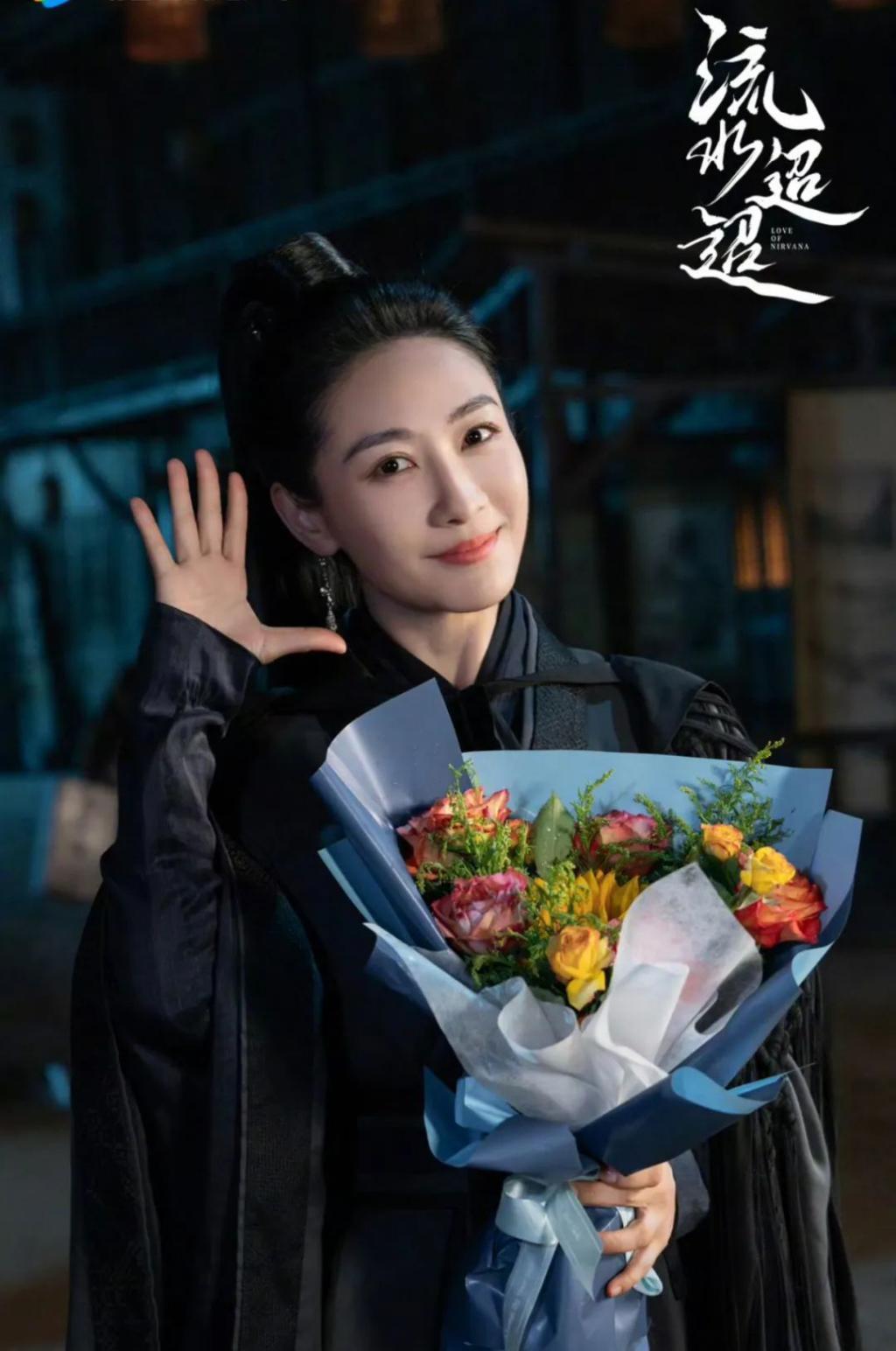 还记得《甄嬛传》里的安陵容吗？她女儿这么大了？