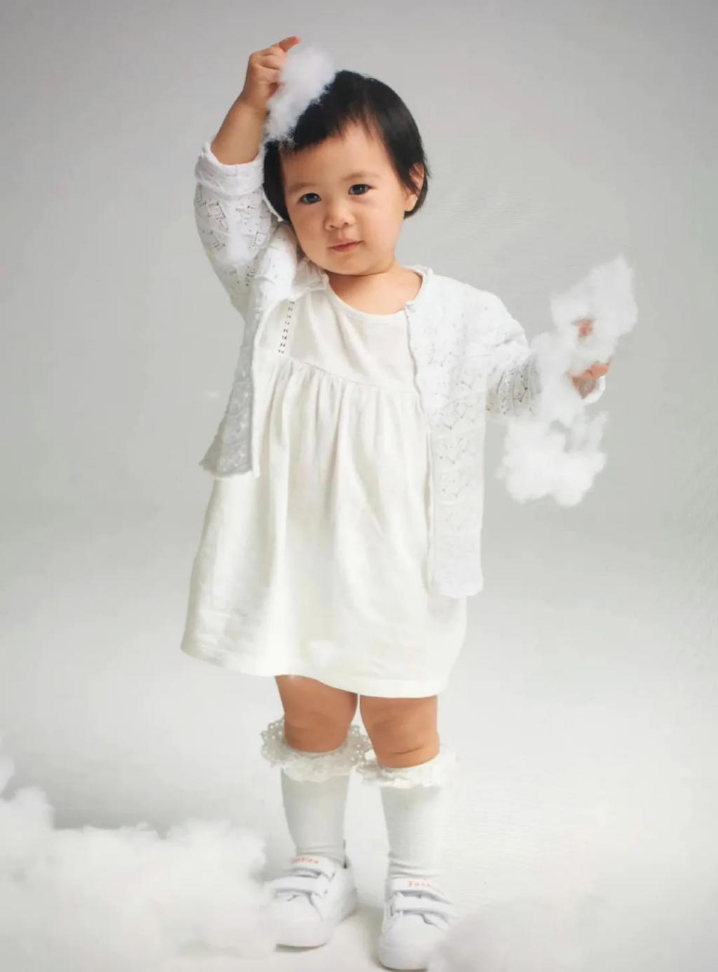 还记得《甄嬛传》里的安陵容吗？她女儿这么大了？