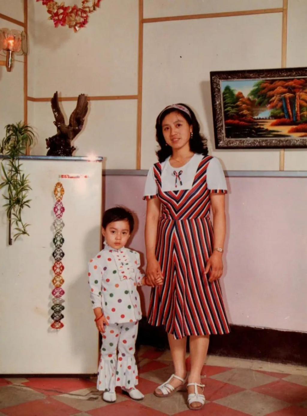 还记得《甄嬛传》里的安陵容吗？她女儿这么大了？