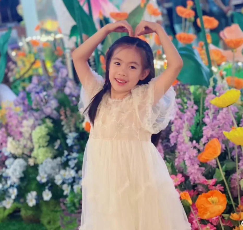 还记得《甄嬛传》里的安陵容吗？她女儿这么大了？