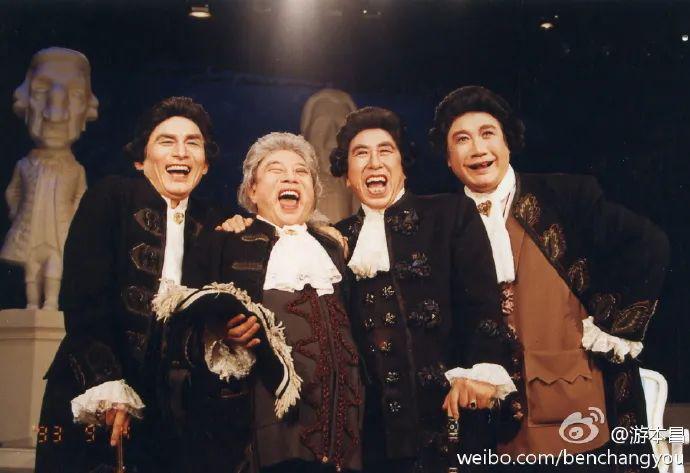 游本昌:为了一个剧本卖了一套房子!