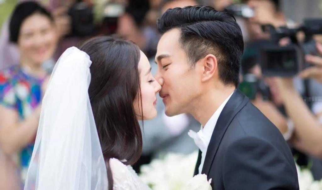 杨幂被陌生男子摸头，刘亦菲被撞飞，女明星的风险真高