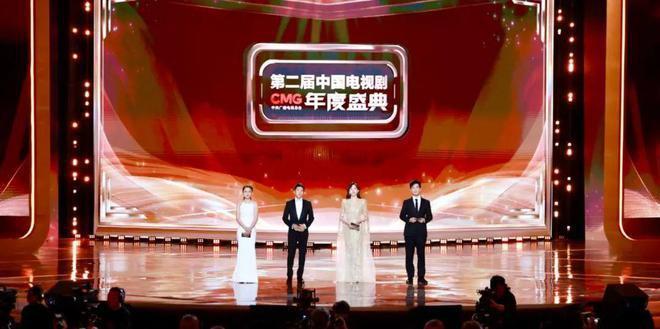 胡歌、张颂文同台不同框，马伊琍流泪，游本昌笑解尴尬