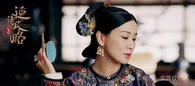 「风中劲草」佘诗曼