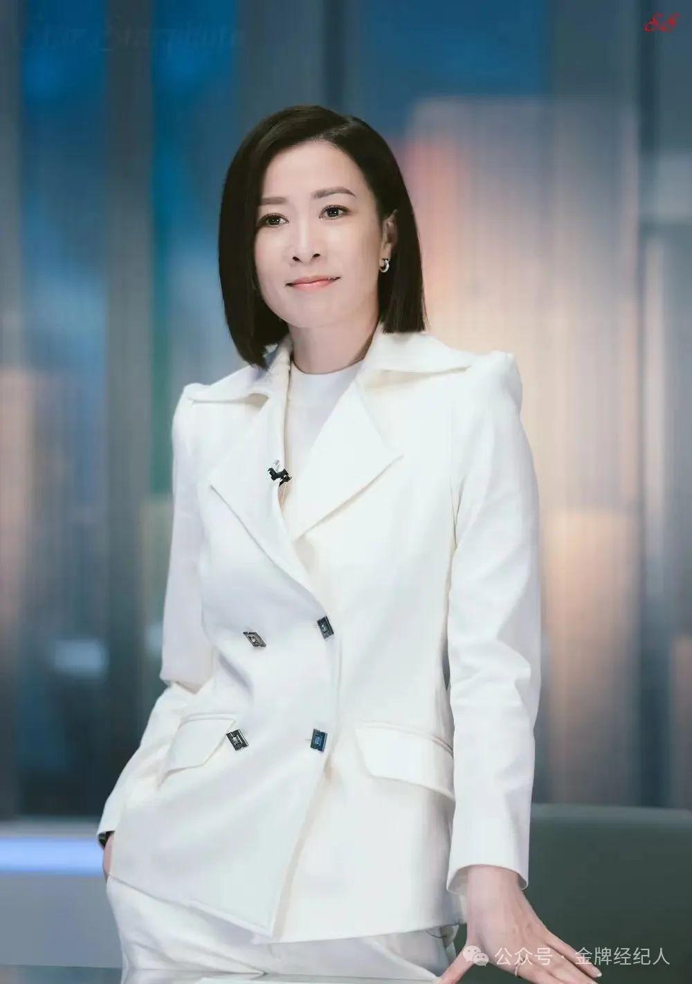 「风中劲草」佘诗曼