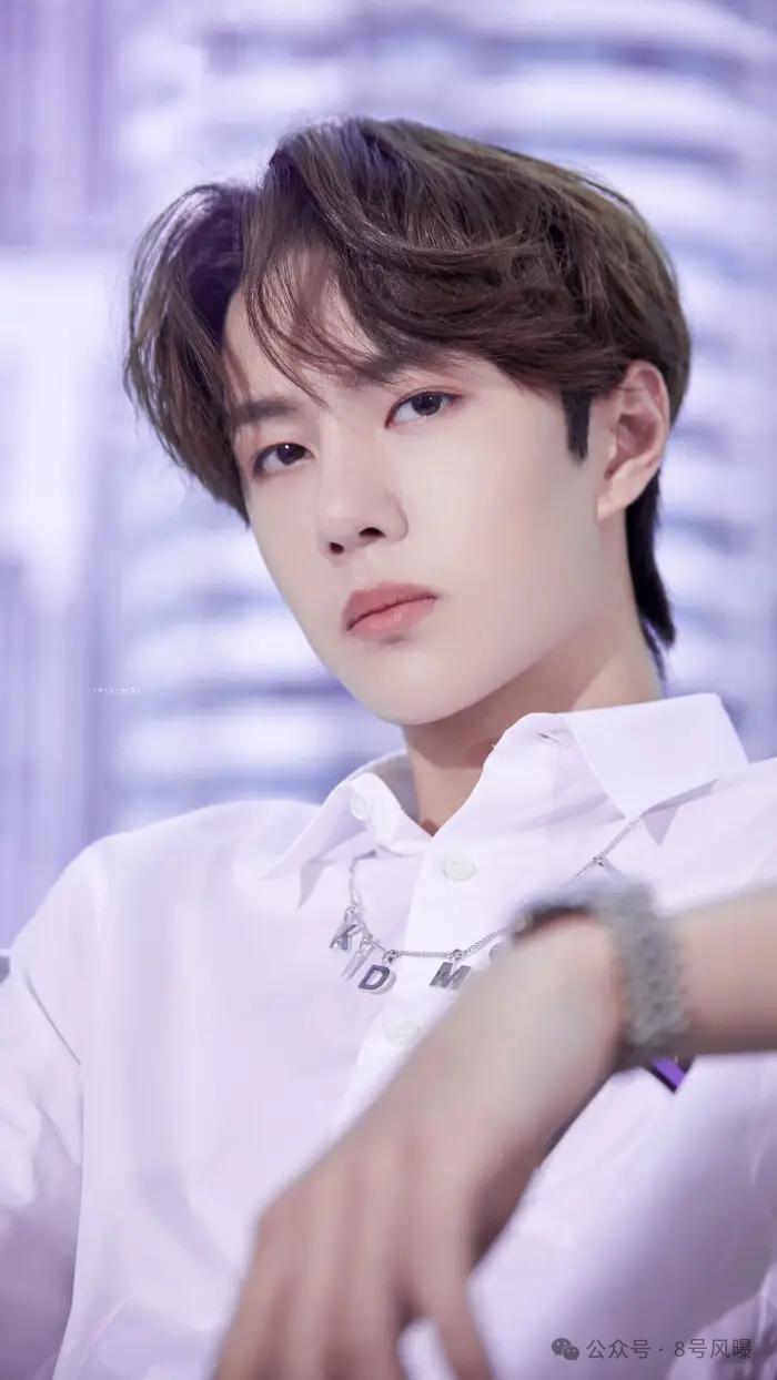 股价断崖式暴跌！仅靠王一博的乐华走到了绝路