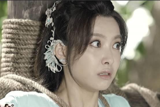 宋茜演技进步了，但是